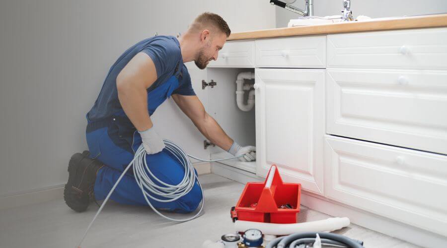 Professional emergency leak repair services in Cherry Tree, PA